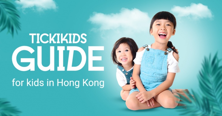 Weekly Guide for Kids in Hong Kong