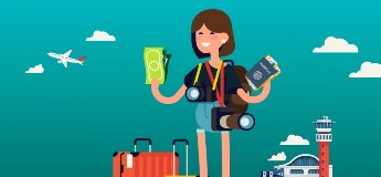 Ditch the Holiday Budget: 5 Ways You Can Make Money While Travelling