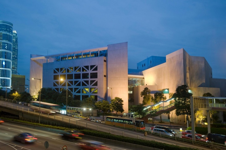 The Hong Kong Academy for Performing Arts | Tickikids Hong Kong